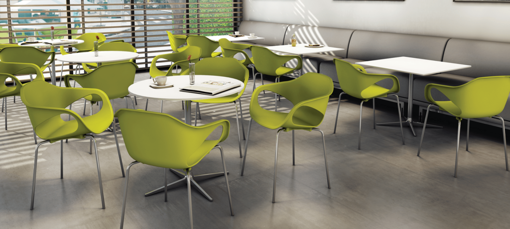 Stay em ambiente corporativo