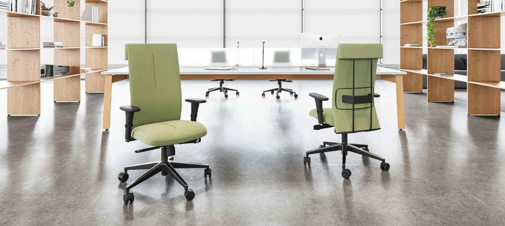 Leef em ambiente corporativo