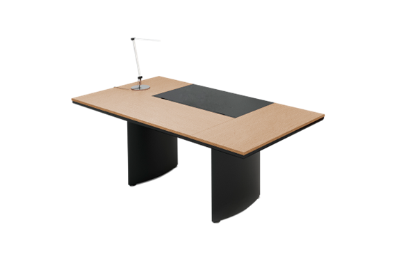 Mesa Diretiva Mixer com Tampo Deslizante