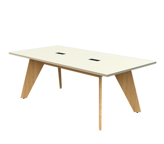 Mesa Reunião linha Geometric
