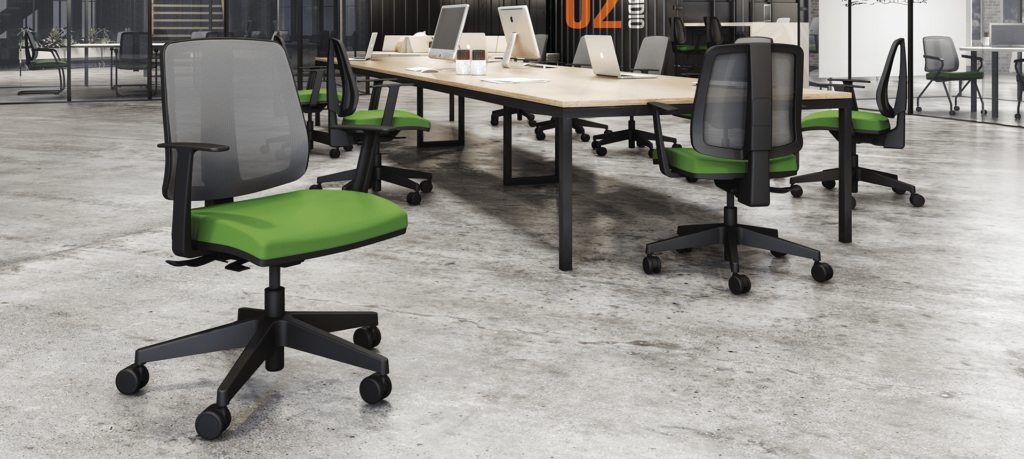 Flip em ambiente corporativo
