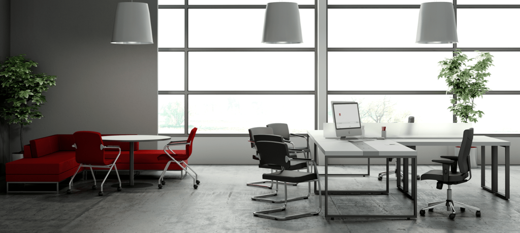 Slim em ambiente corporativo